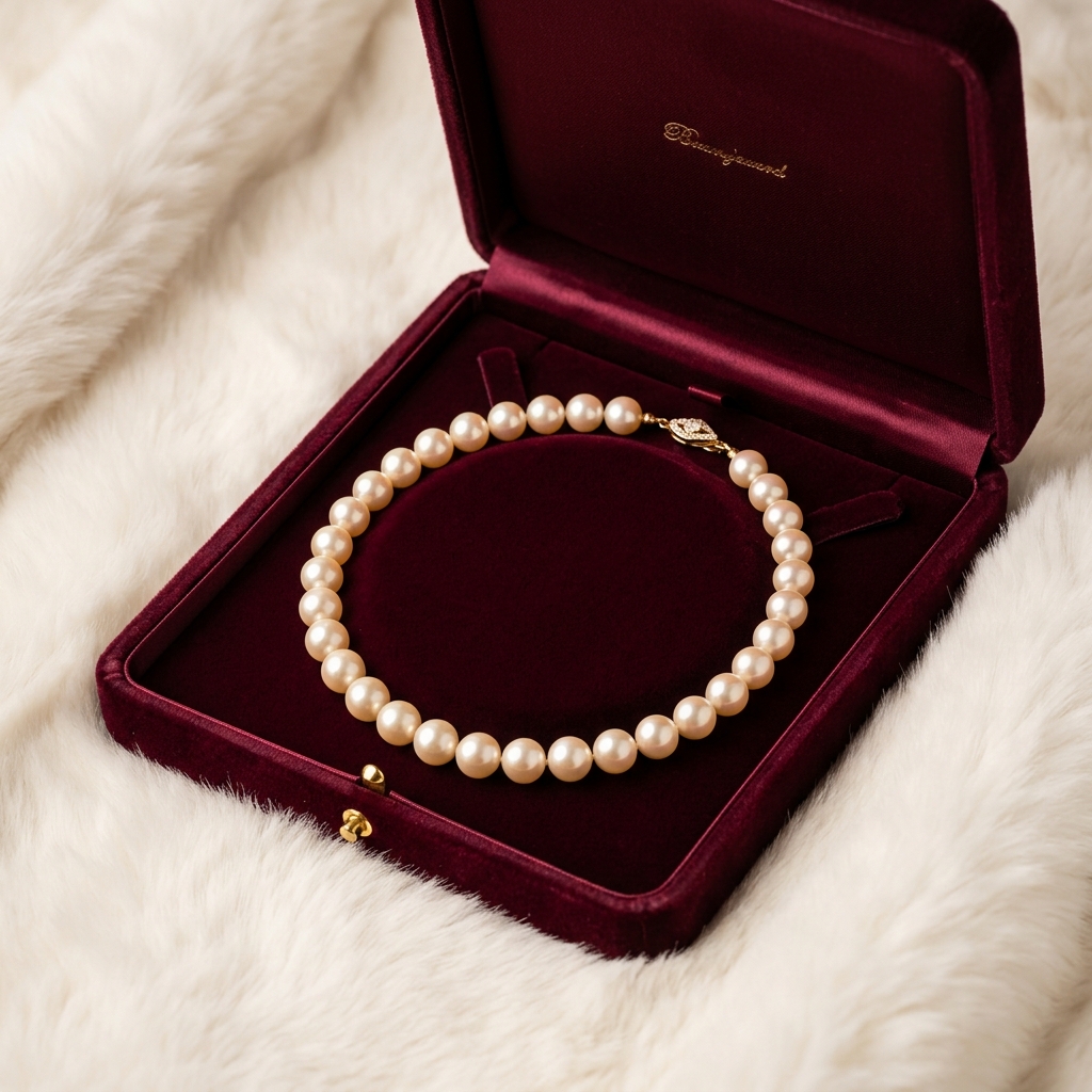 Luxury Pearl Collection Showcase